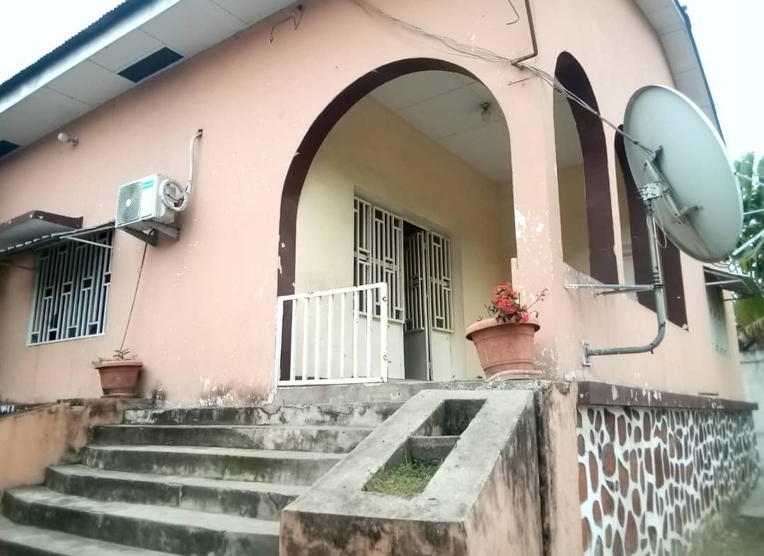 Vente d'une parcelle
