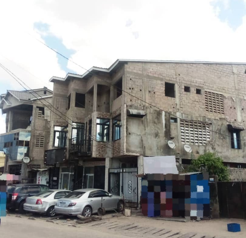 IMMEUBLE À VENDRE