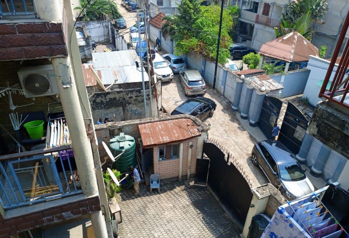 immeuble à vendre