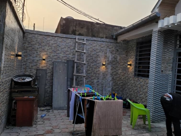 PARCELLE À VENDRE À MATONGE KALAMU 4 parcelle à vendre
