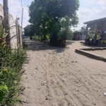 Parcelle mise en vente