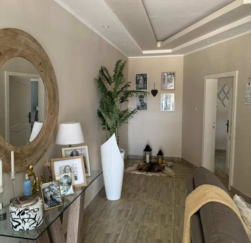 LOCATION D'UN APPARTEMENT