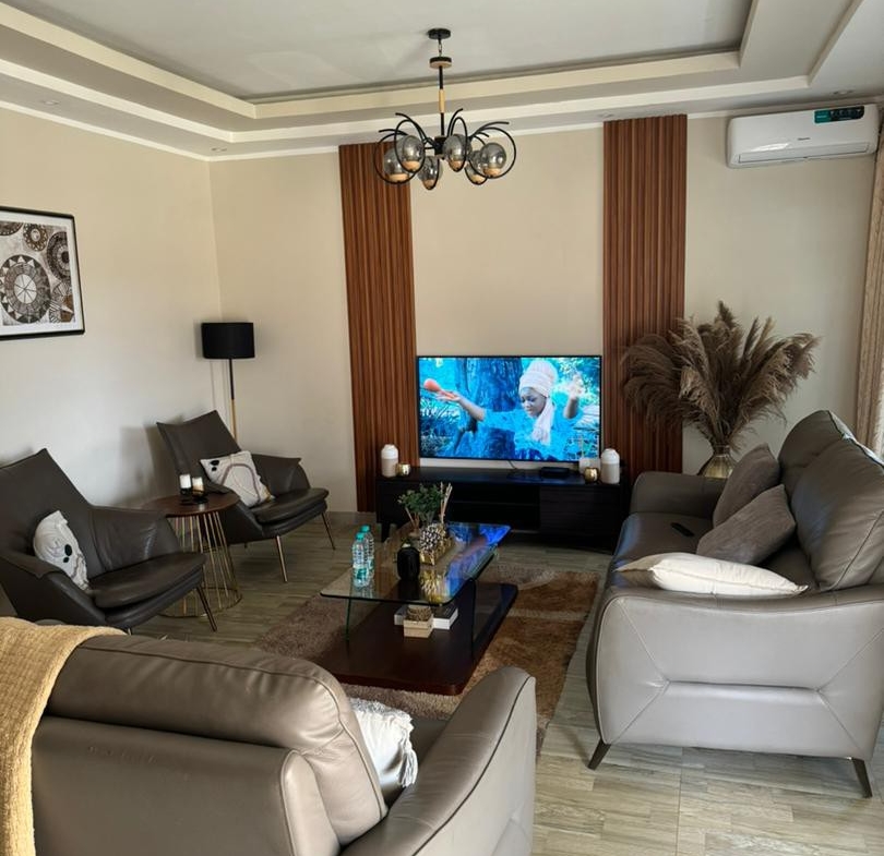 LOCATION D'UN APPARTEMENT