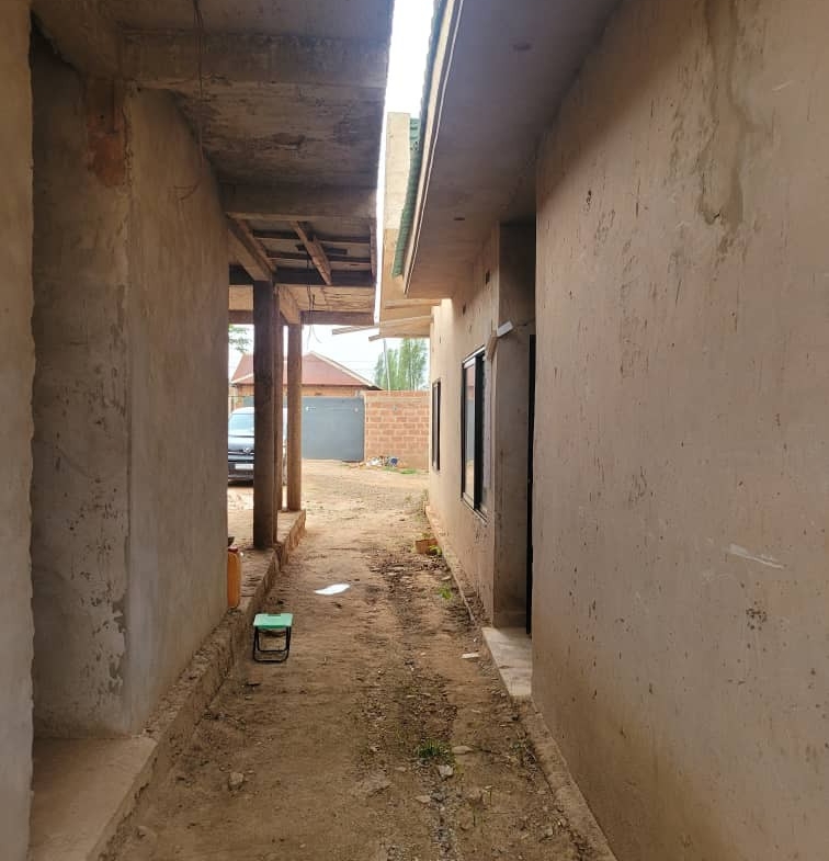 VENTE D'UNE MAISON