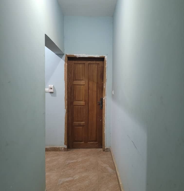 VENTE D'UNE MAISON
