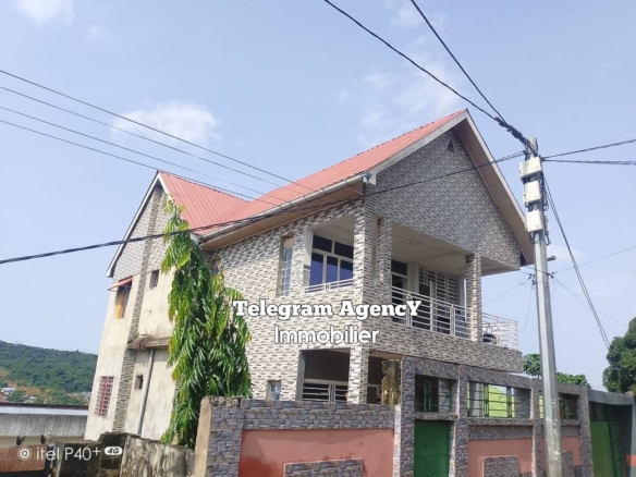 Appartement à louer à Ngaliema 38 Appartement à louer