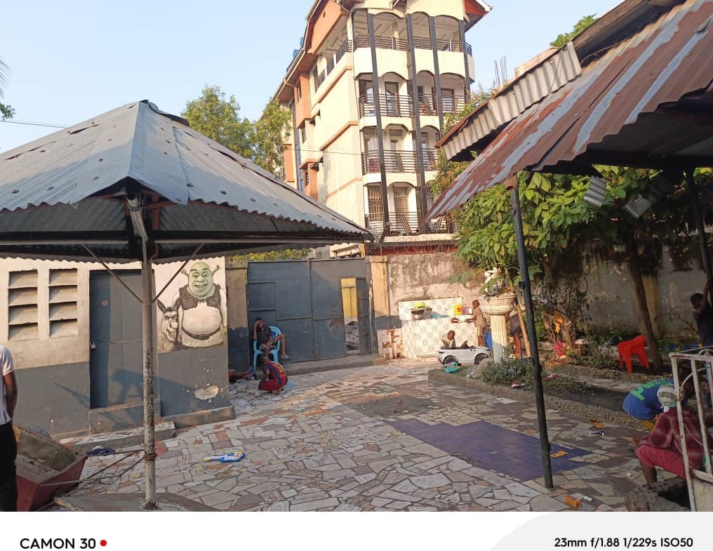 PARCELLE À VENDRE