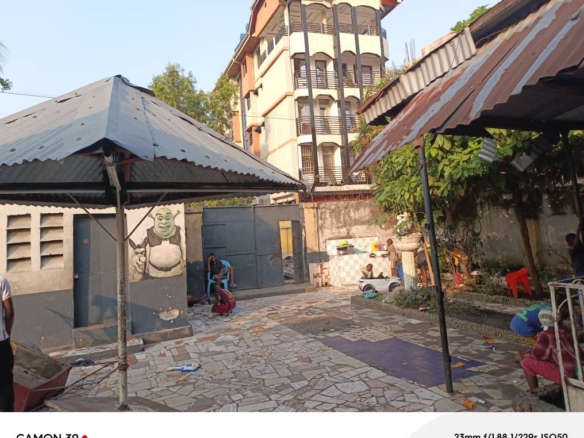 PARCELLE À VENDRE À KASA-VUBU 28 PARCELLE À VENDRE