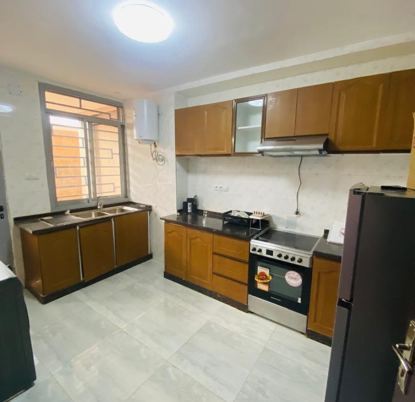 APPARTEMENT MEUBLÉ À LOUÉ