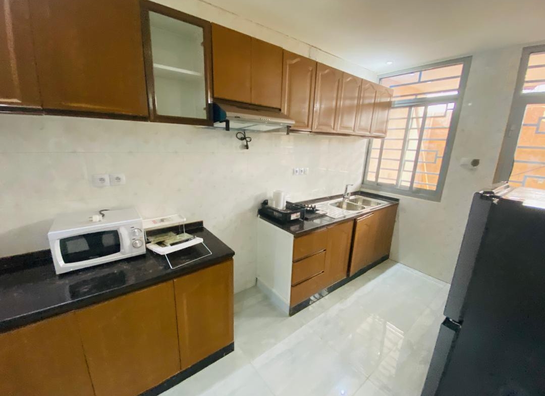 APPARTEMENT MEUBLÉ À LOUÉ
