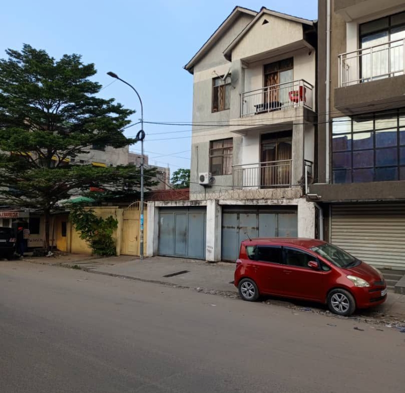 immeuble à vendre