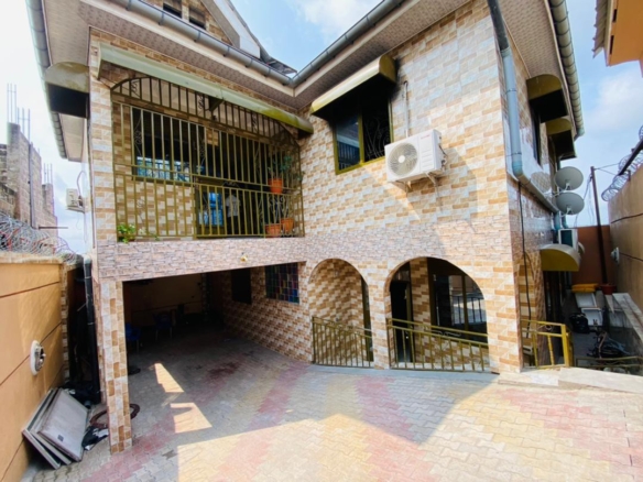 Parcelle à vendre à Binza UPN 12 parcelle à vendre