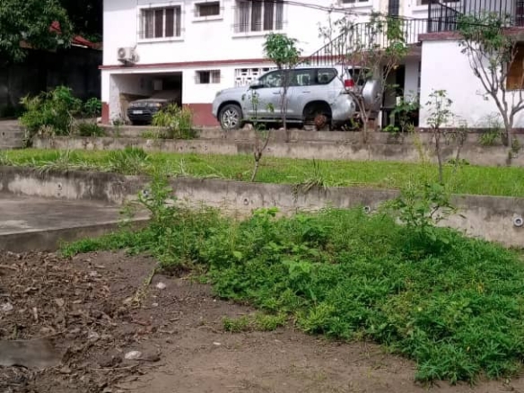 Terrain à vendre 1 mètre carré à 800$ à Ngaliema 17 Terrain à vendre