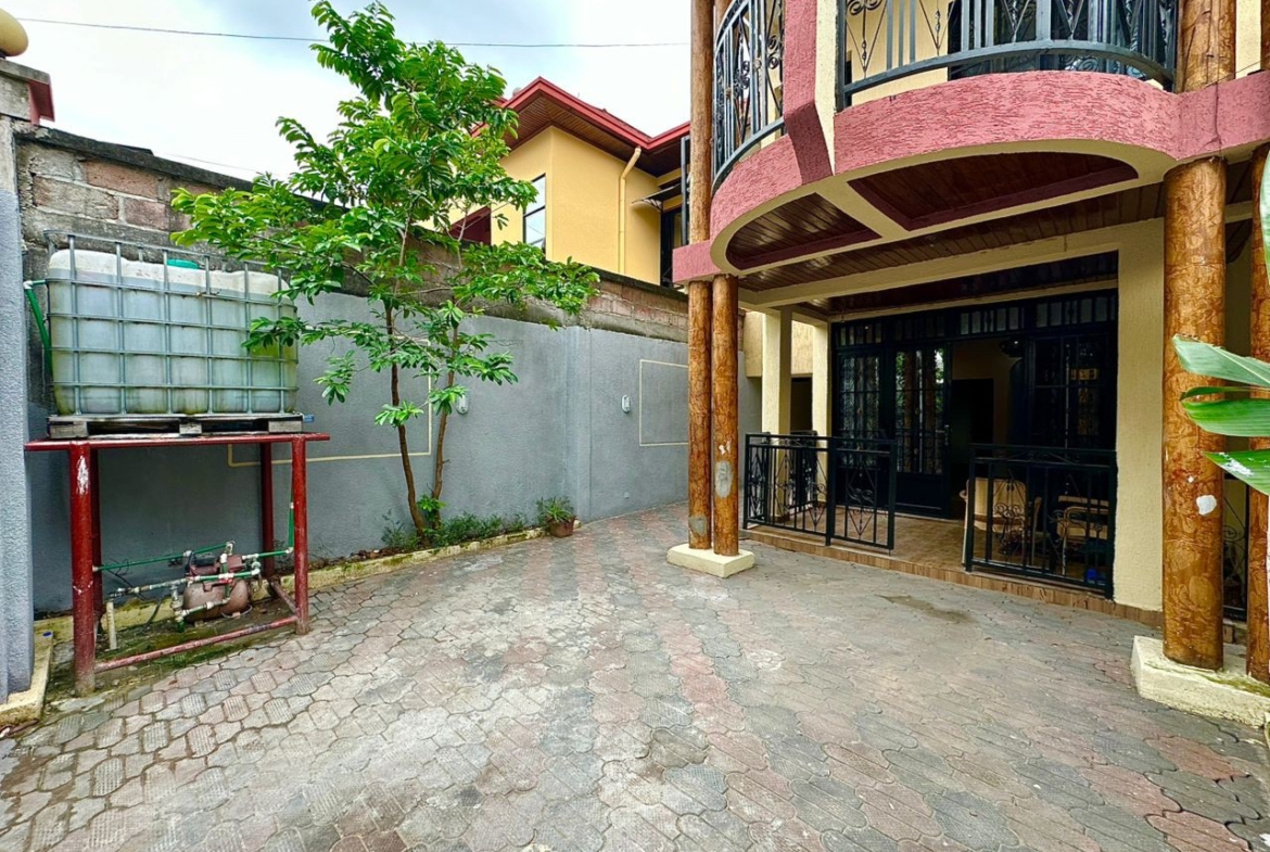 Maison