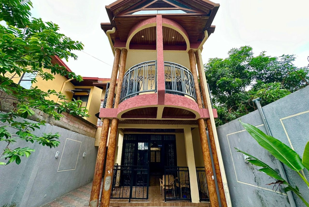 Maison