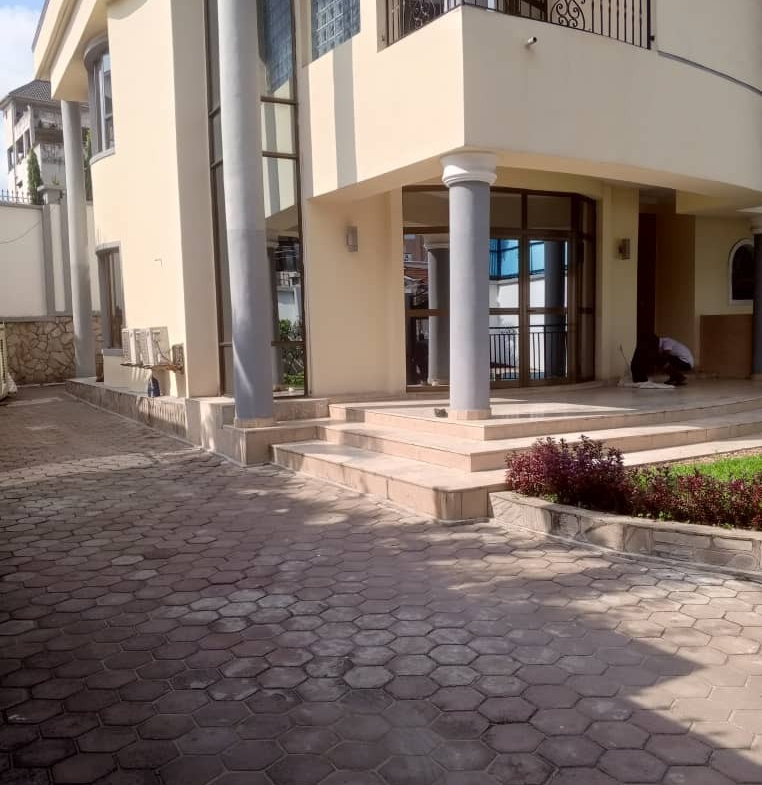 Villa mise en location