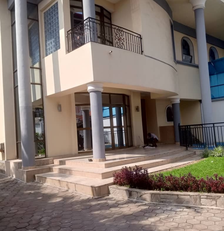 Villa mise en location