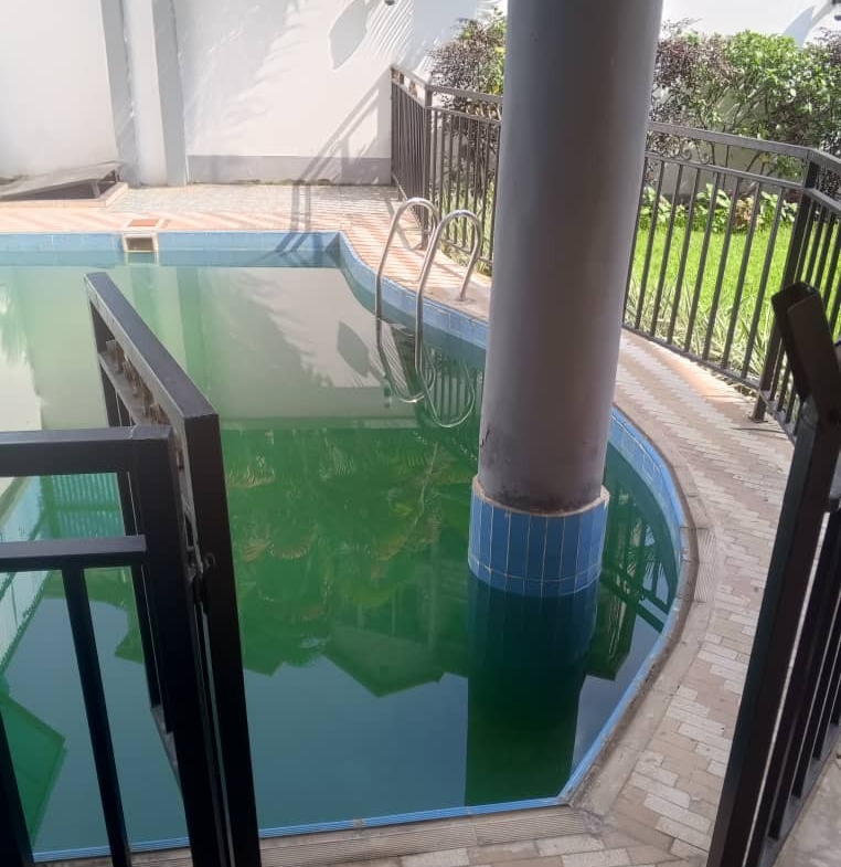 Villa mise en location