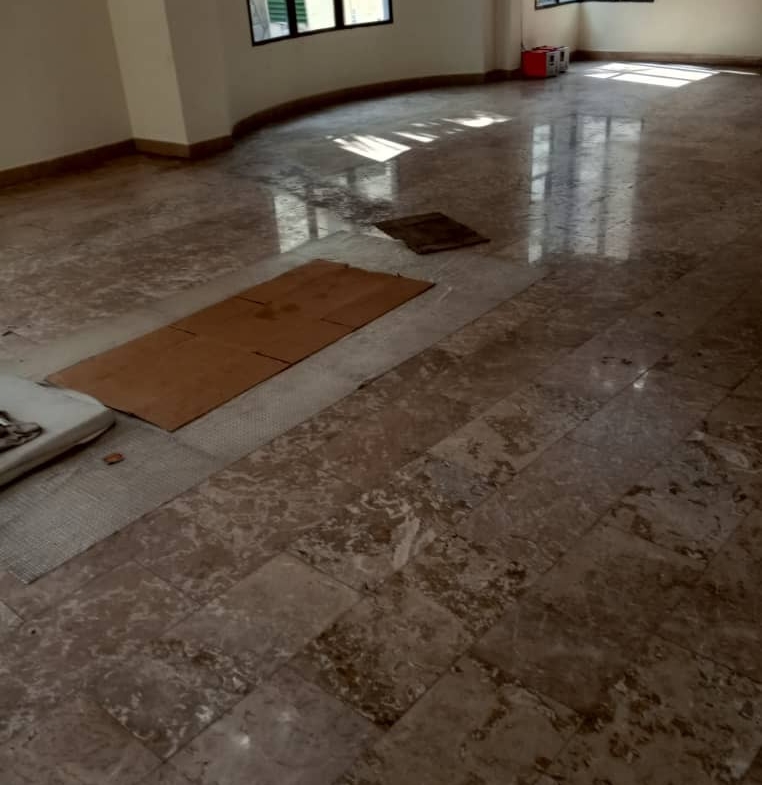 Villa mise en location