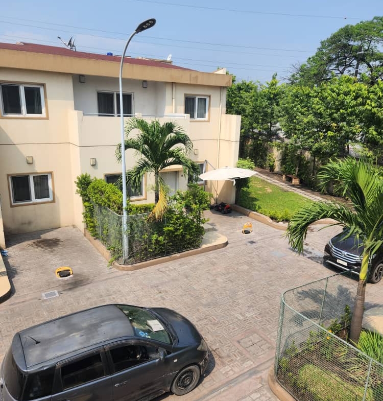 Appartement mis en location