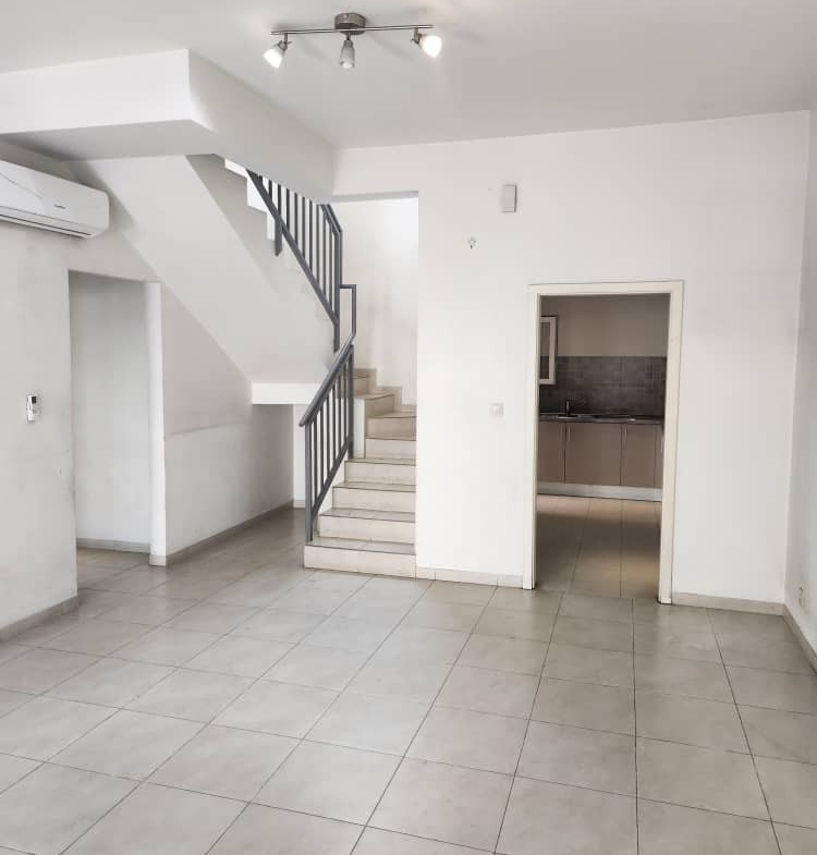 Appartement mis en location