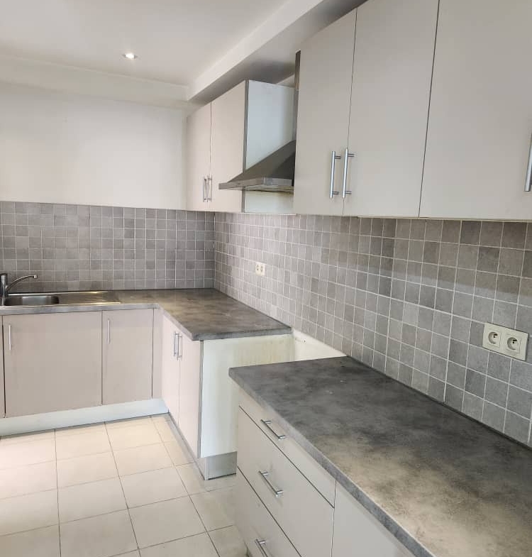 Appartement mis en location