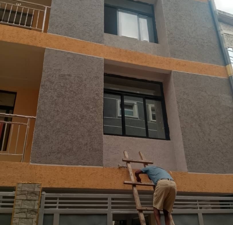 Appartement mise en location