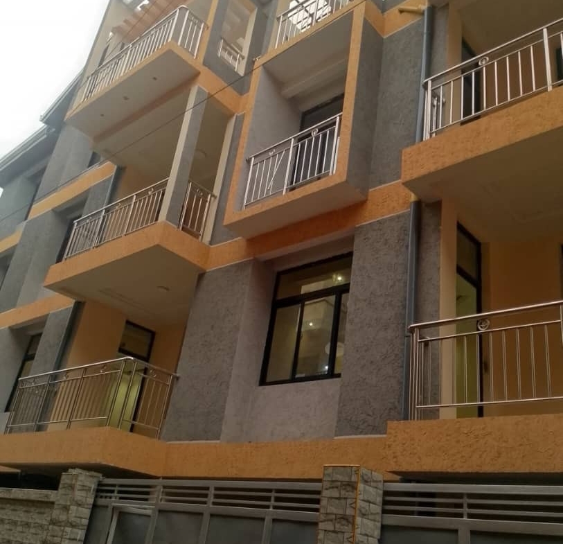 Appartement mise en location