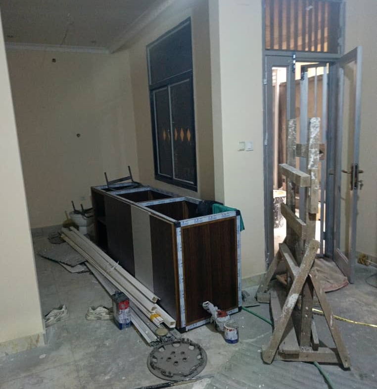 Appartement mise en location