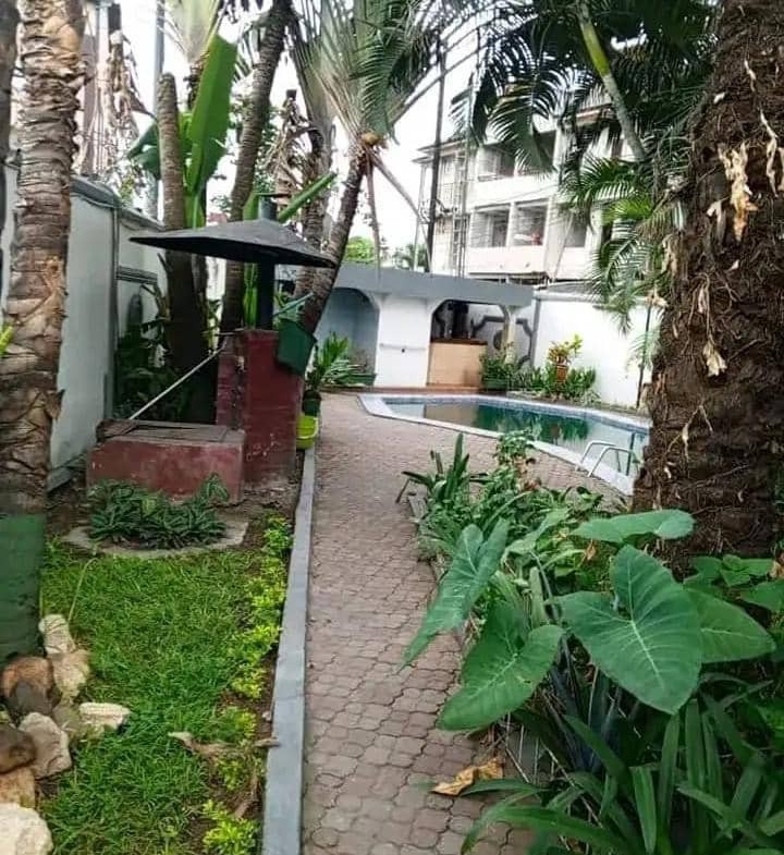 Villa mise en location