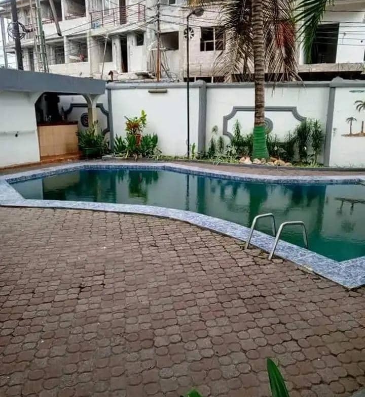 Villa mise en location
