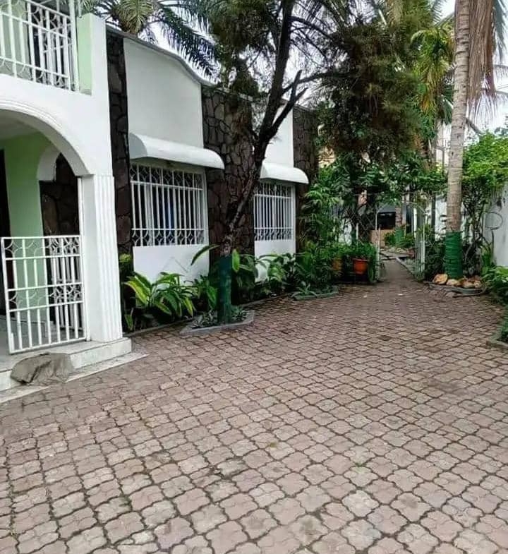 Villa mise en location