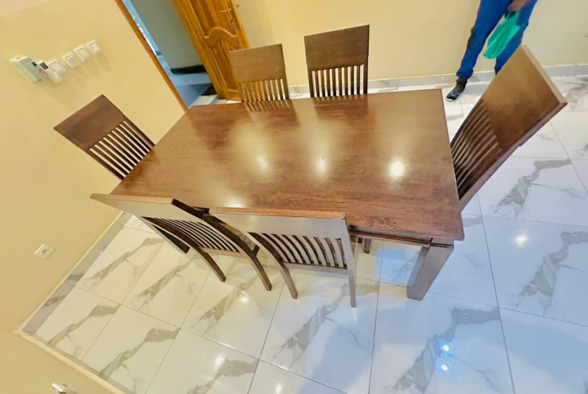 Appartement mis en location