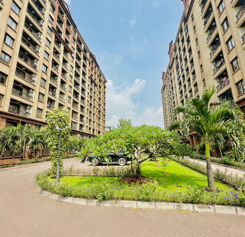 Appartement mis en location
