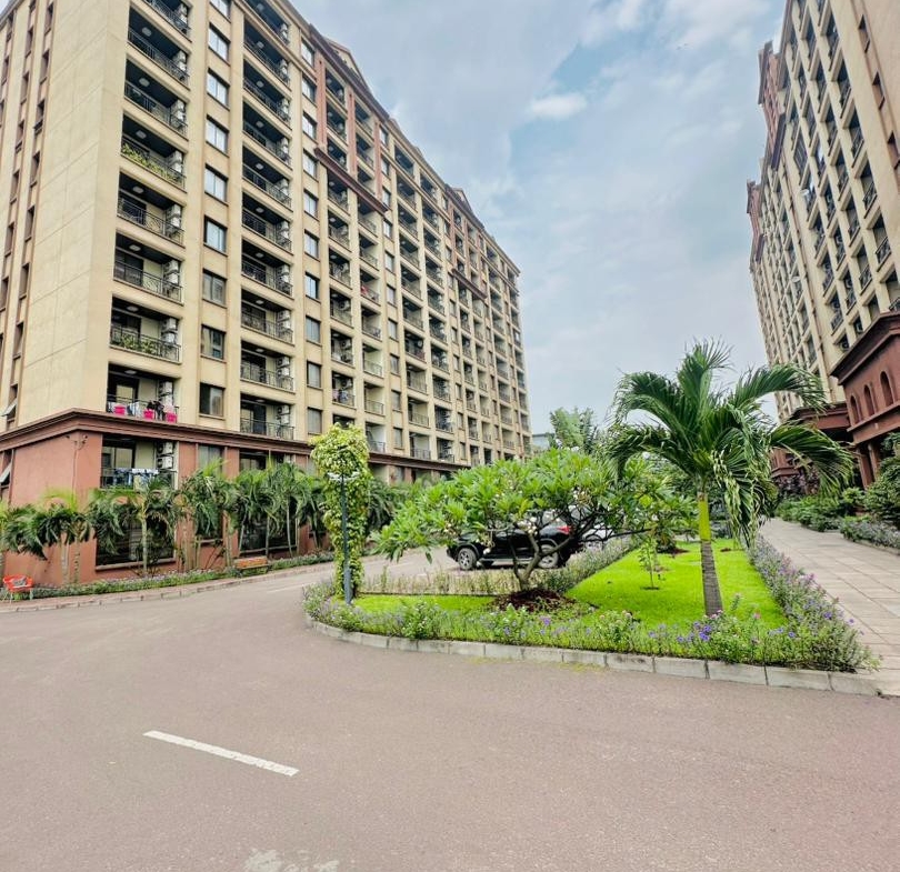 Appartement mis en location