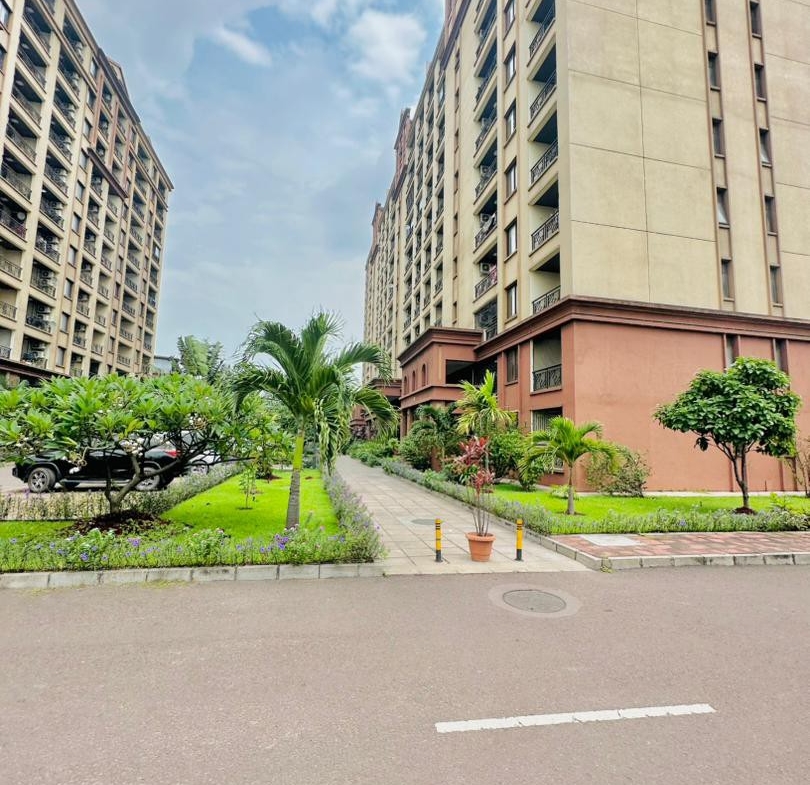 Appartement mis en location