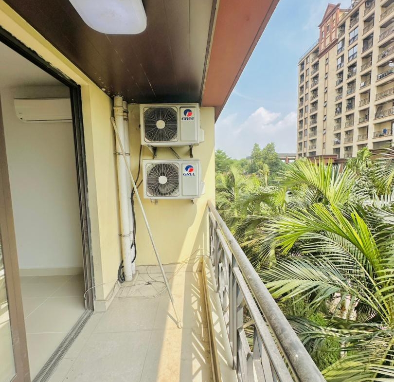 Appartement mis en location
