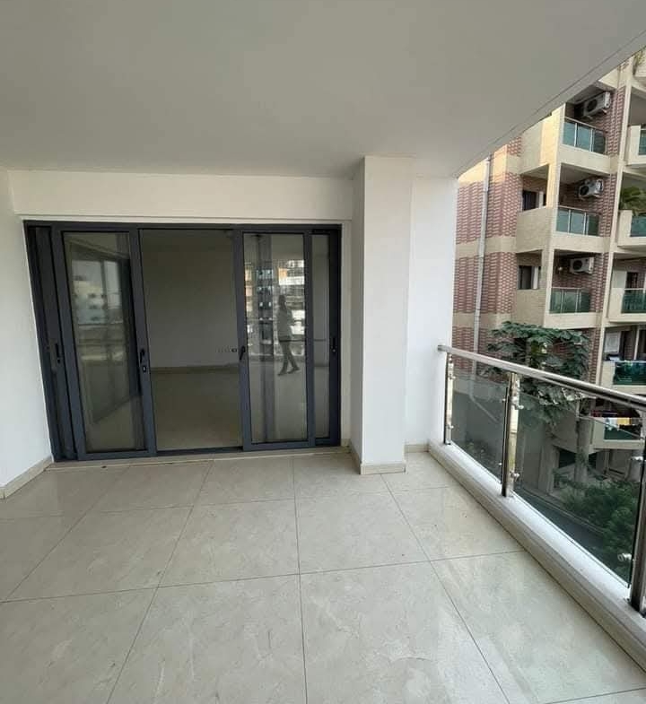 Appartement mis en location