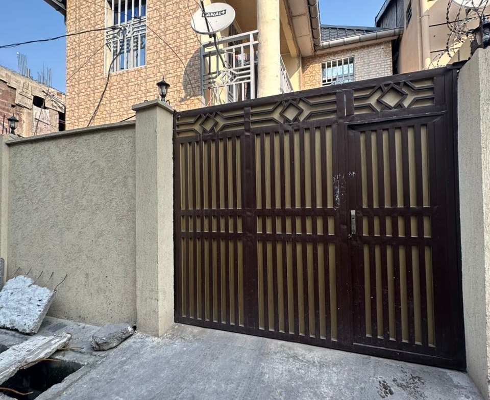 Maison mise en location