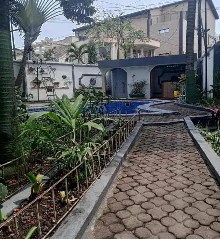 Villa mise en location