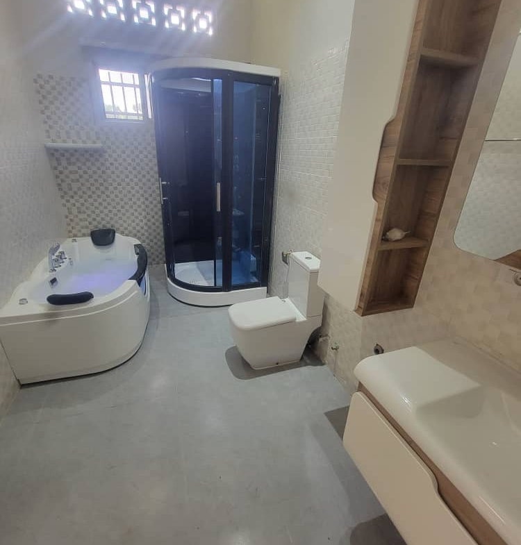 Villa mise en location