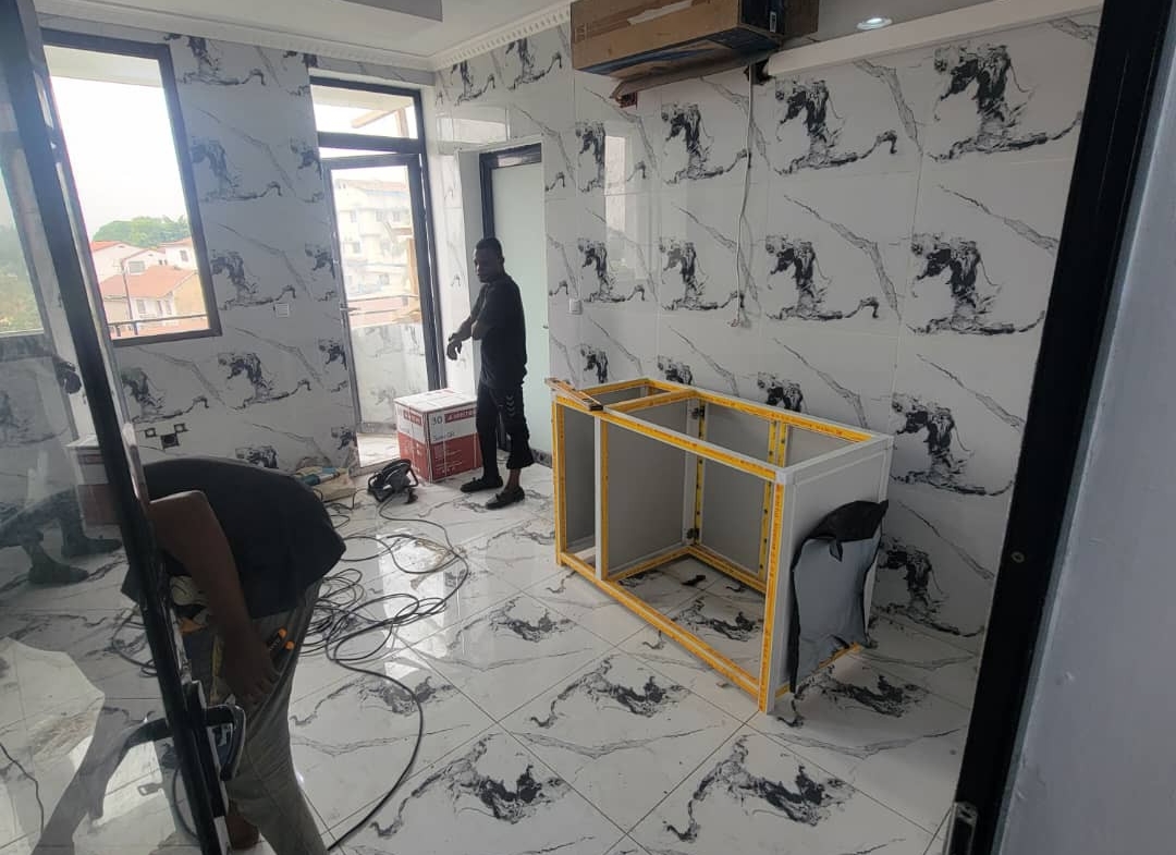 Appartement mis en location