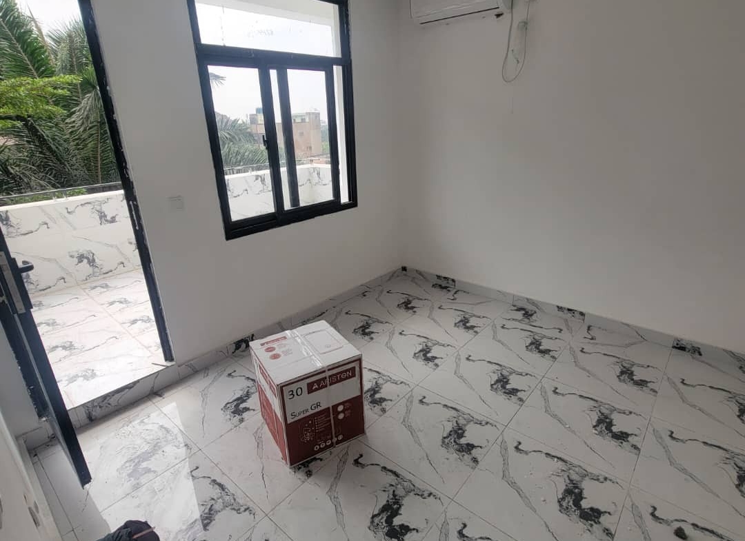 Appartement mis en location