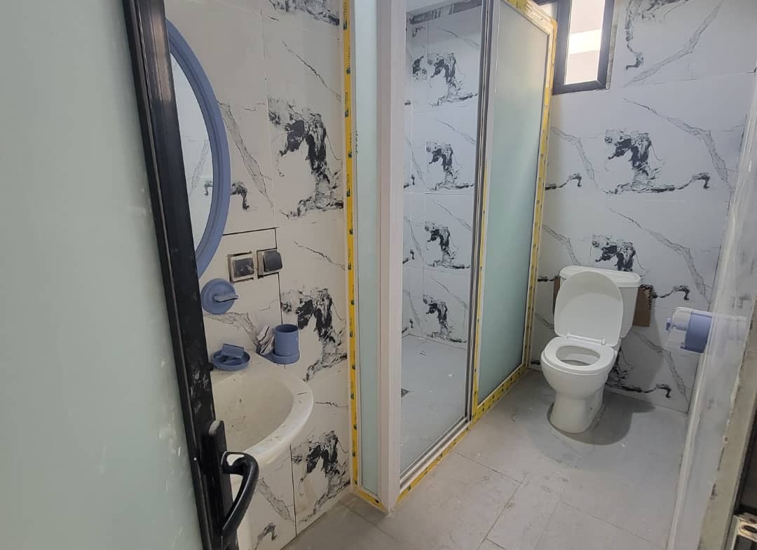 Appartement mis en location