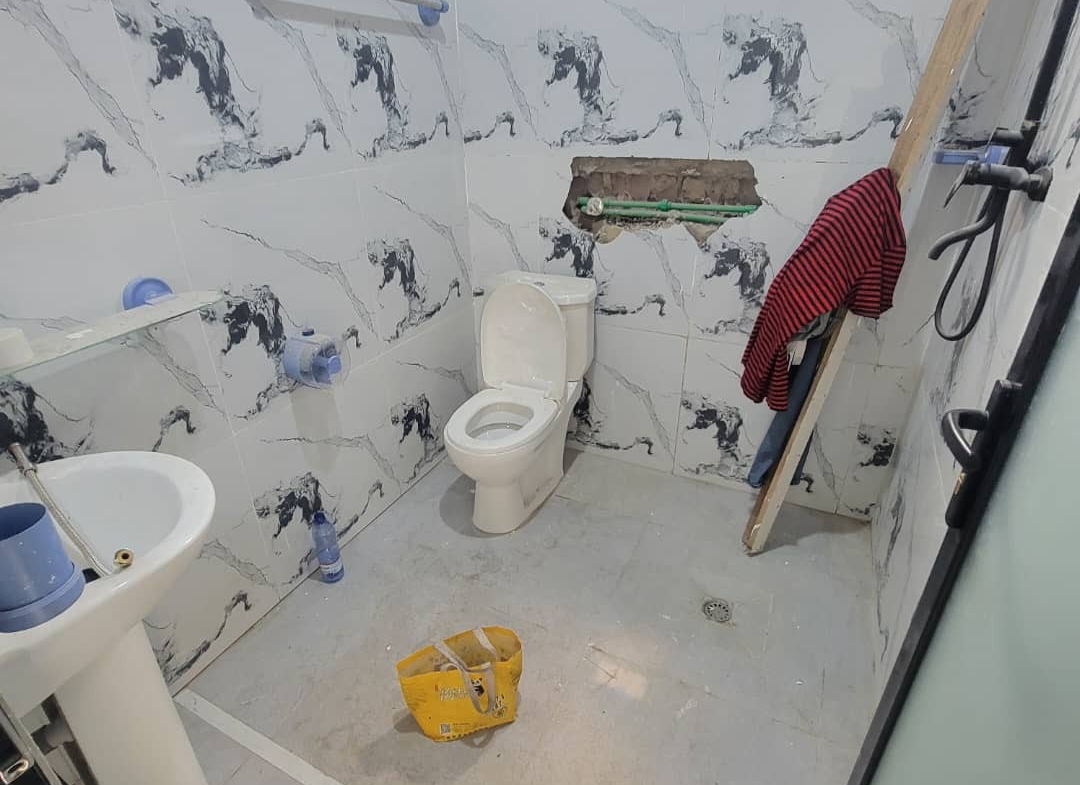 Appartement mis en location