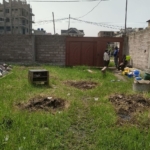 Terrain mis en vente