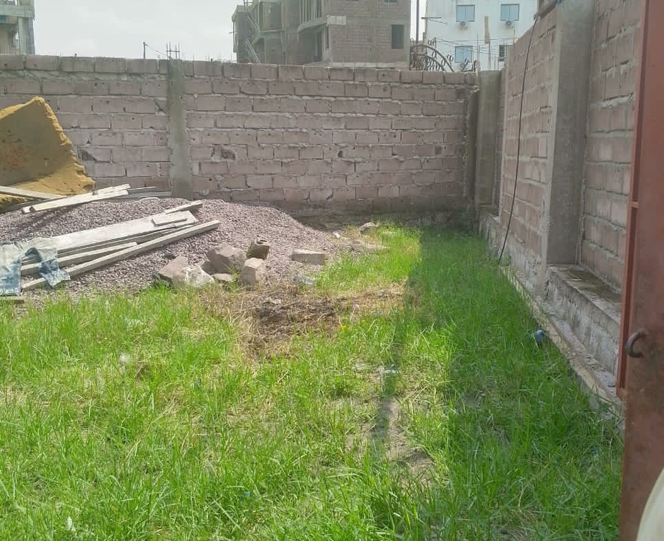 Terrain mis en vente