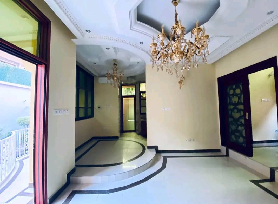 Villa mise en location