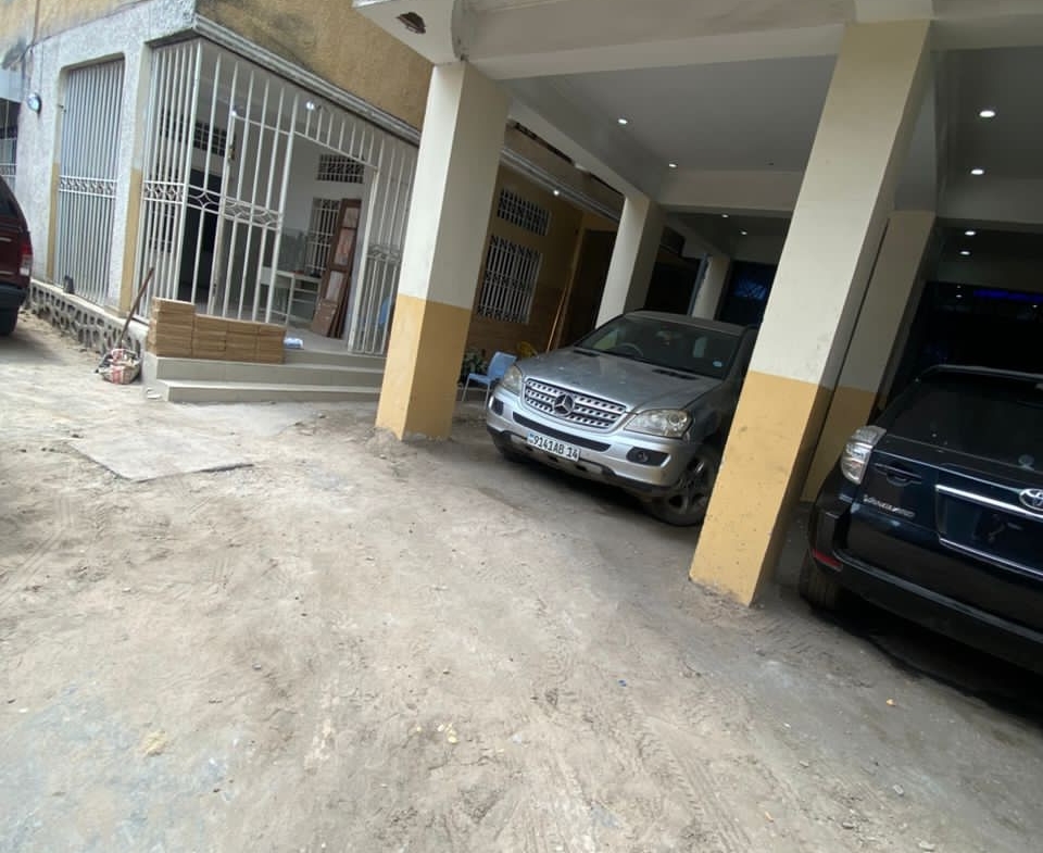Appartement mis en location