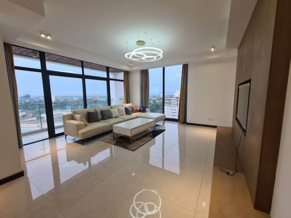 Magnifiques Appartements misent en location à Lingwala 12 Appartements